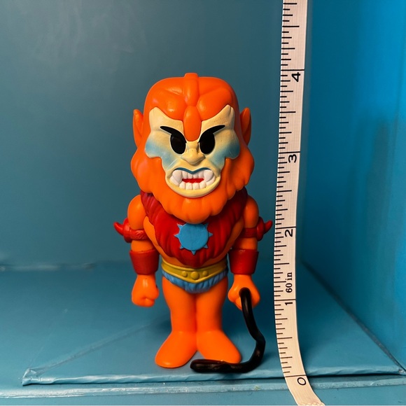 Funko Soda - Masters of the Universe - Beast Man Vinyl Figure - Picture 6 of 11